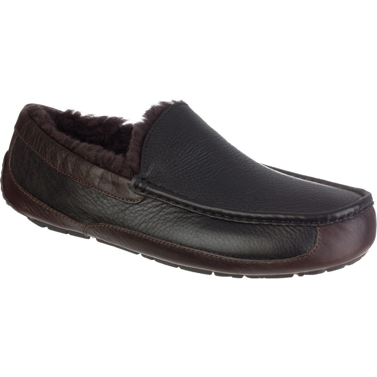 UGG(r) Ascot Leather Slipper Product Image