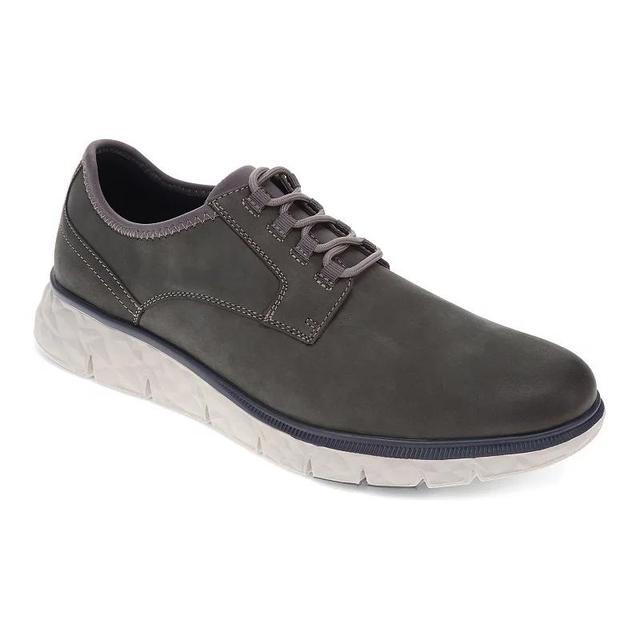 Dockers Callum Mens Hybrid Leather Oxford Shoes Product Image