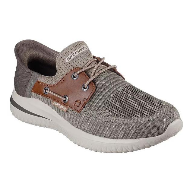 Skechers Mens Slip-Ins Delson 3.0 - Roth Sneaker Product Image