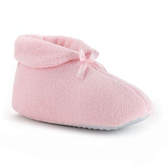 MUK LUKS Womens Bootie Slippers Product Image