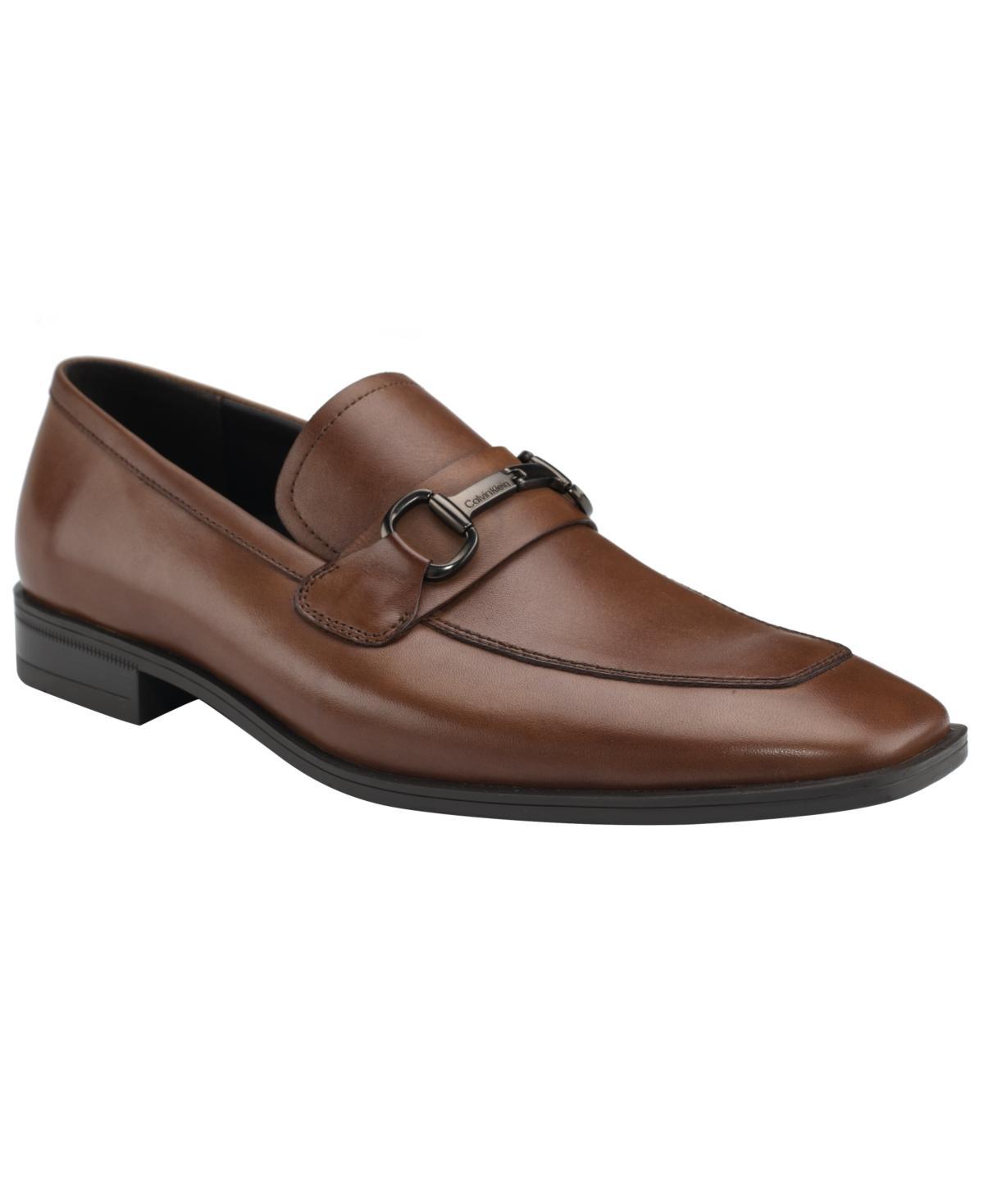 Calvin Klein Mens Malcome Slip-on Dress Shoes Product Image