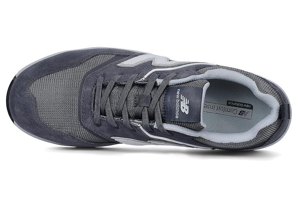 New Balance Work & Safety Elite Lite (Grey) Men's Lace up casual Shoes Product Image