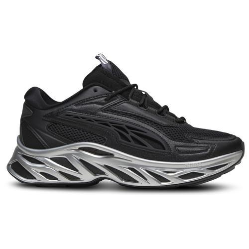 PUMA Mens PUMA Exotek Nitro Mirrored - Mens Running Shoes Product Image