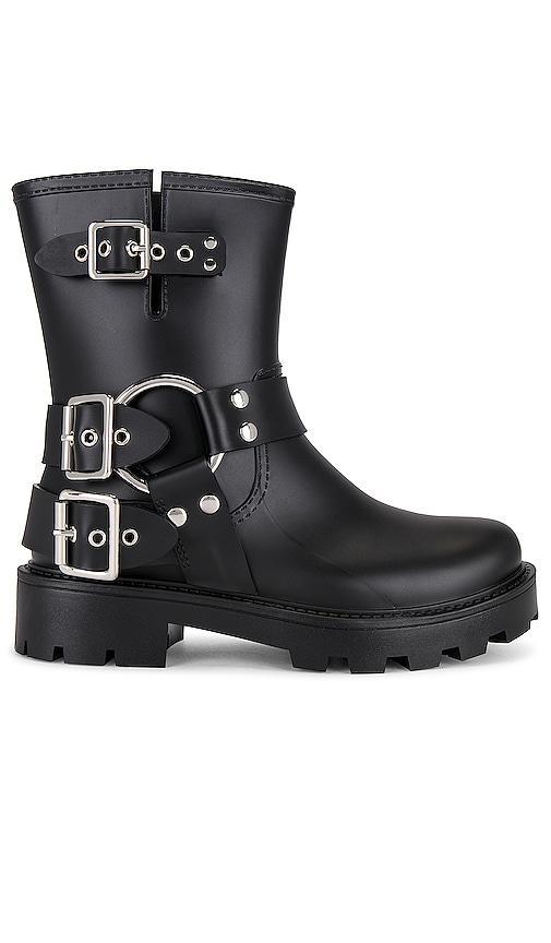 Jeffrey Campbell Controller Boot in Black. Size 8, 9. Product Image