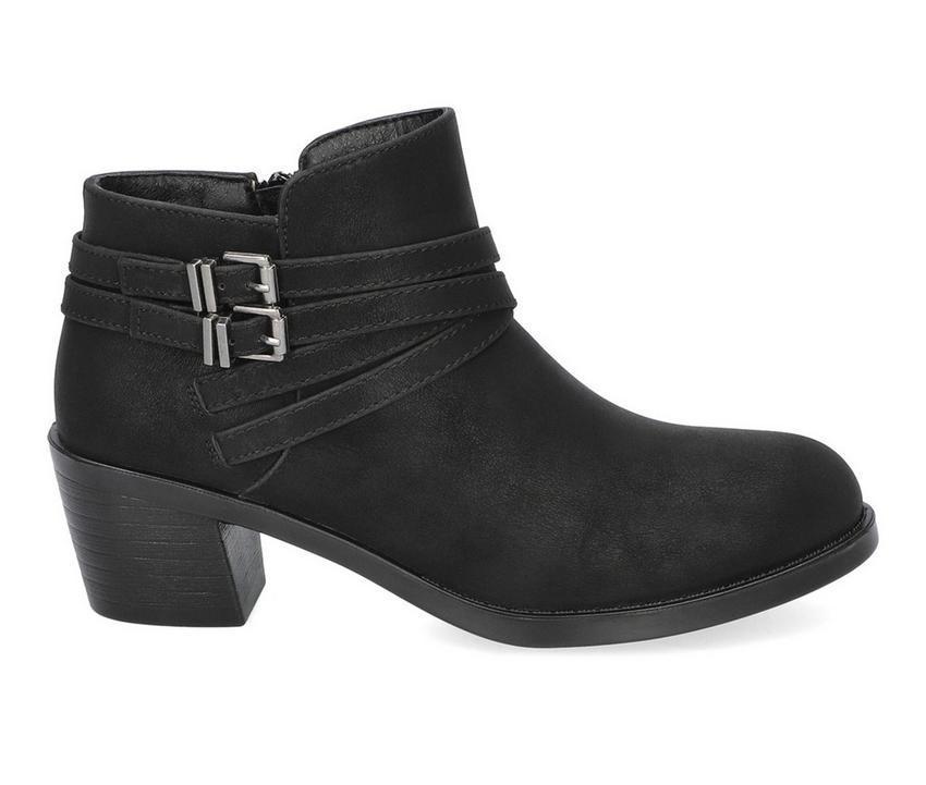 Women's Easy Street Kory Heeled Booties Product Image