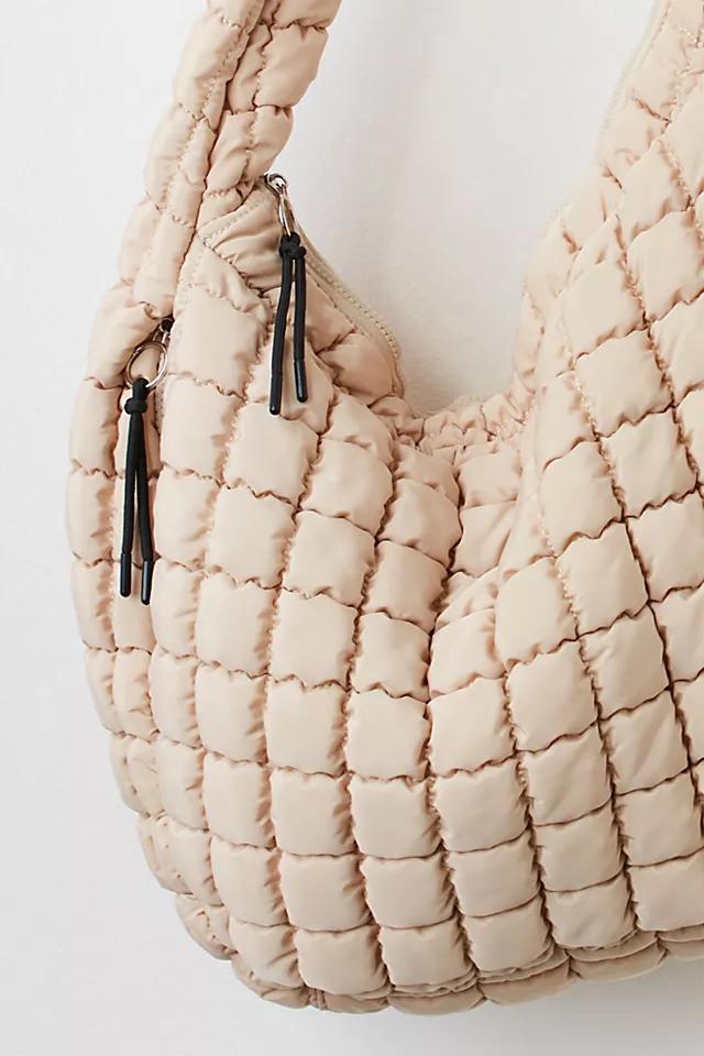 Quilted Carryall Bag Product Image