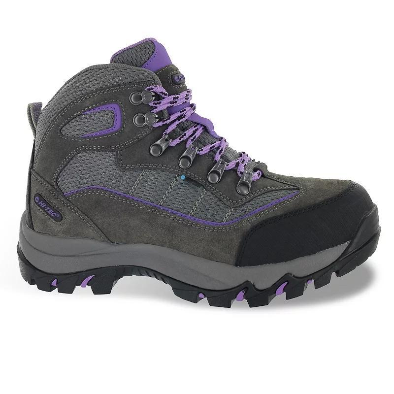 Hi-Tec Skamania Womens Mid-Top Waterproof Hiking Boots Product Image