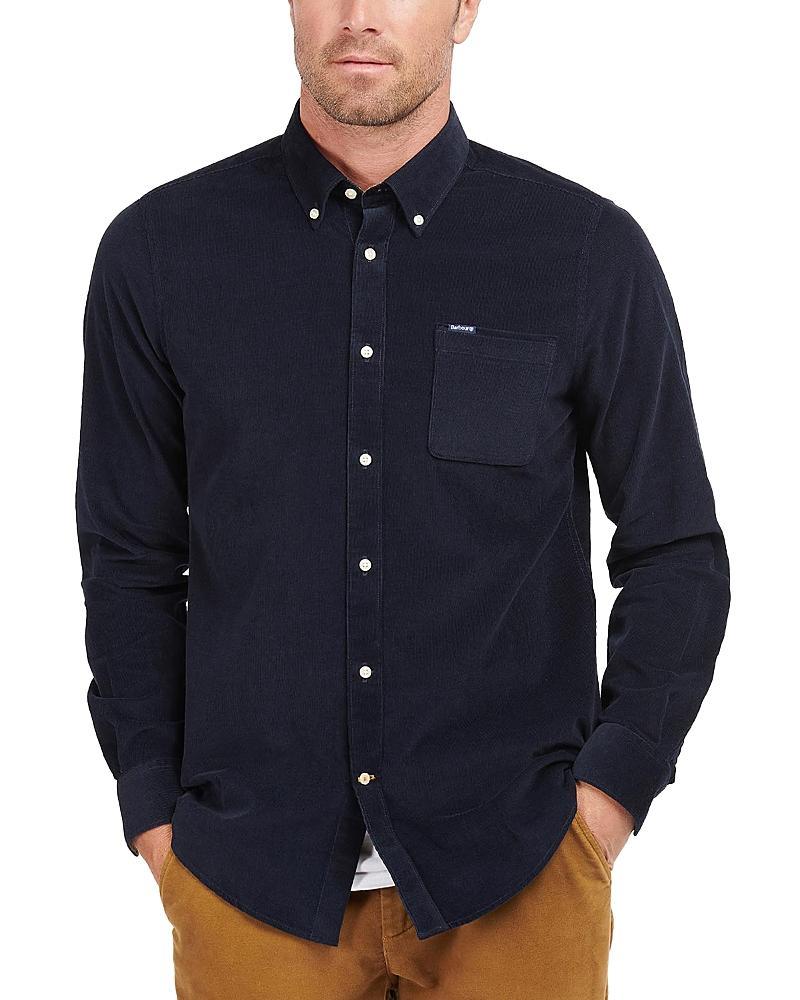 Barbour Ramsey Tailored Button Down Shirt Product Image