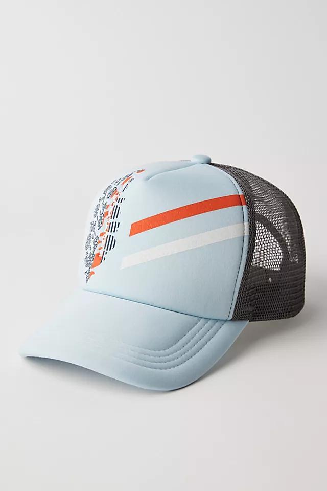 Trail Runner Trucker Hat Product Image