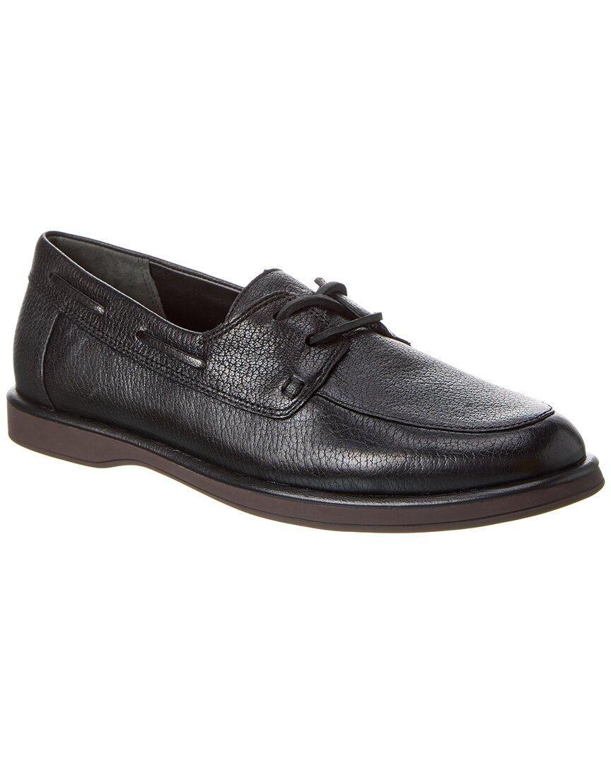 Mens Cillian Leather Oxfords Product Image