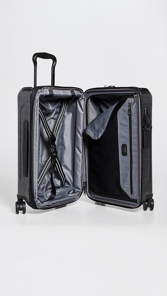 TUMI International Front Pocket Expandable 4 Wheeled Carry-On | Shopbop Product Image