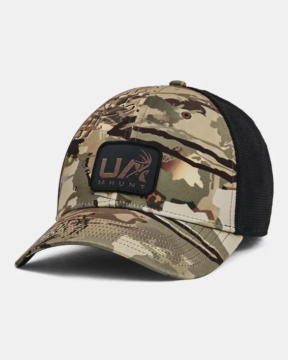 Mens UA Hunt Trucker Hat Product Image