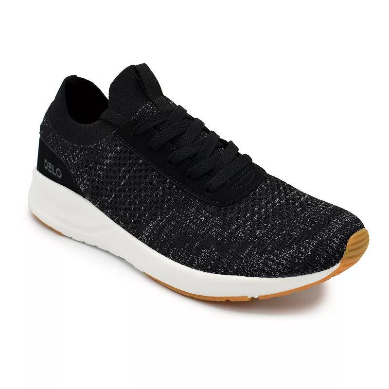 Delo Go Green Mens Comfort Run Sneakers Product Image