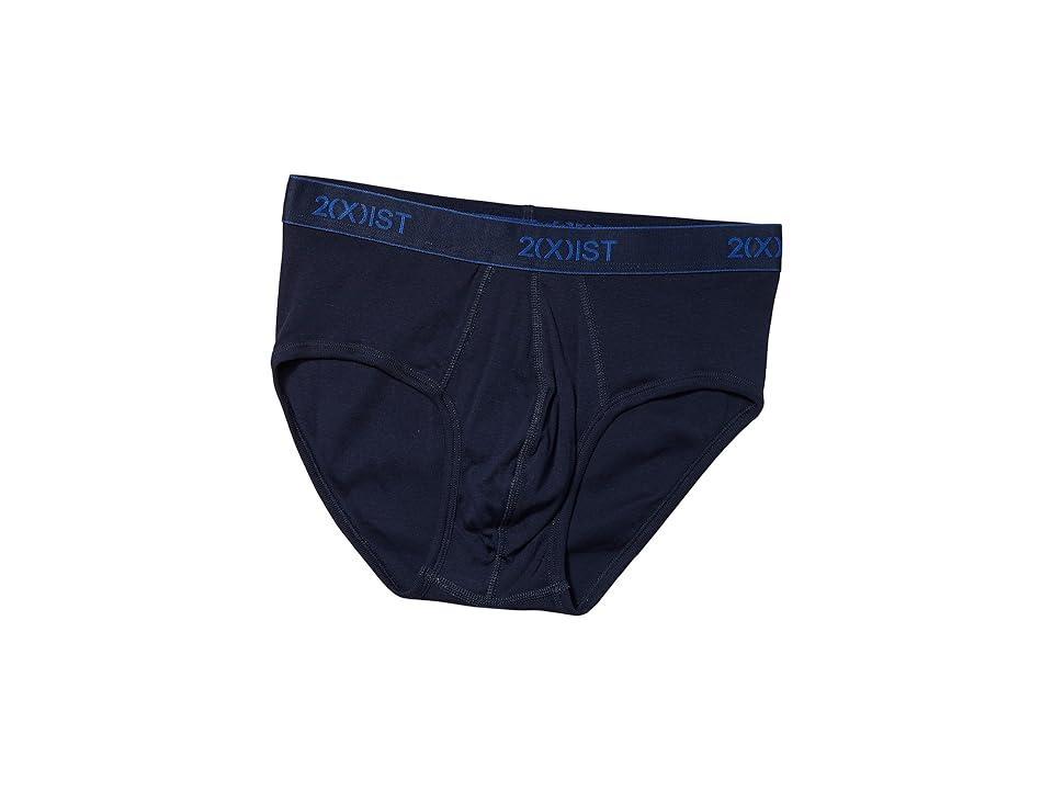 2(X)Ist Cotton Contour Pouch Briefs, Pack of 3 Product Image