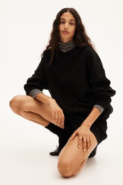 Oversized Sweatshirt Product Image