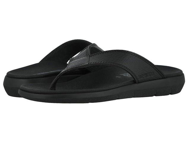 Mephisto Charly Grain) Men's Sandals Product Image