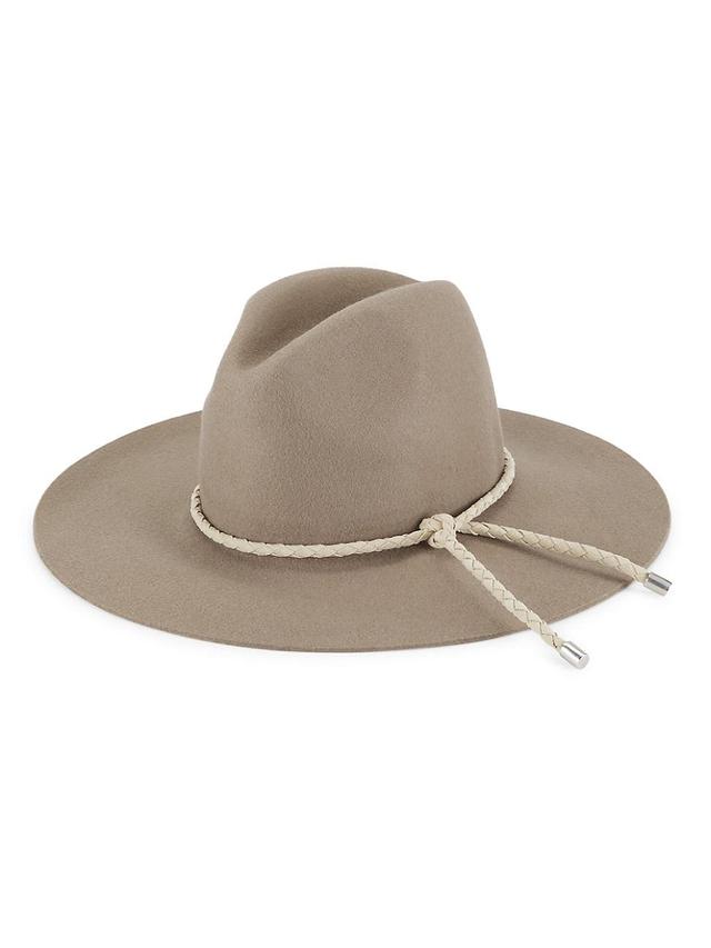 rag & bone Valencia Wool Fedora Product Image