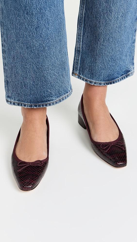 Veronica Beard Cecile Flats | Shopbop Product Image