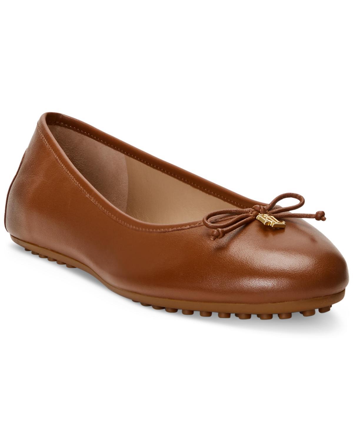 Lauren Ralph Lauren Womens Jayna Driver Flats Product Image