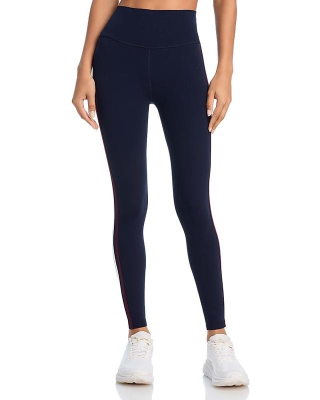 Ella High-Waisted Airweight 7/8 Leggings Product Image