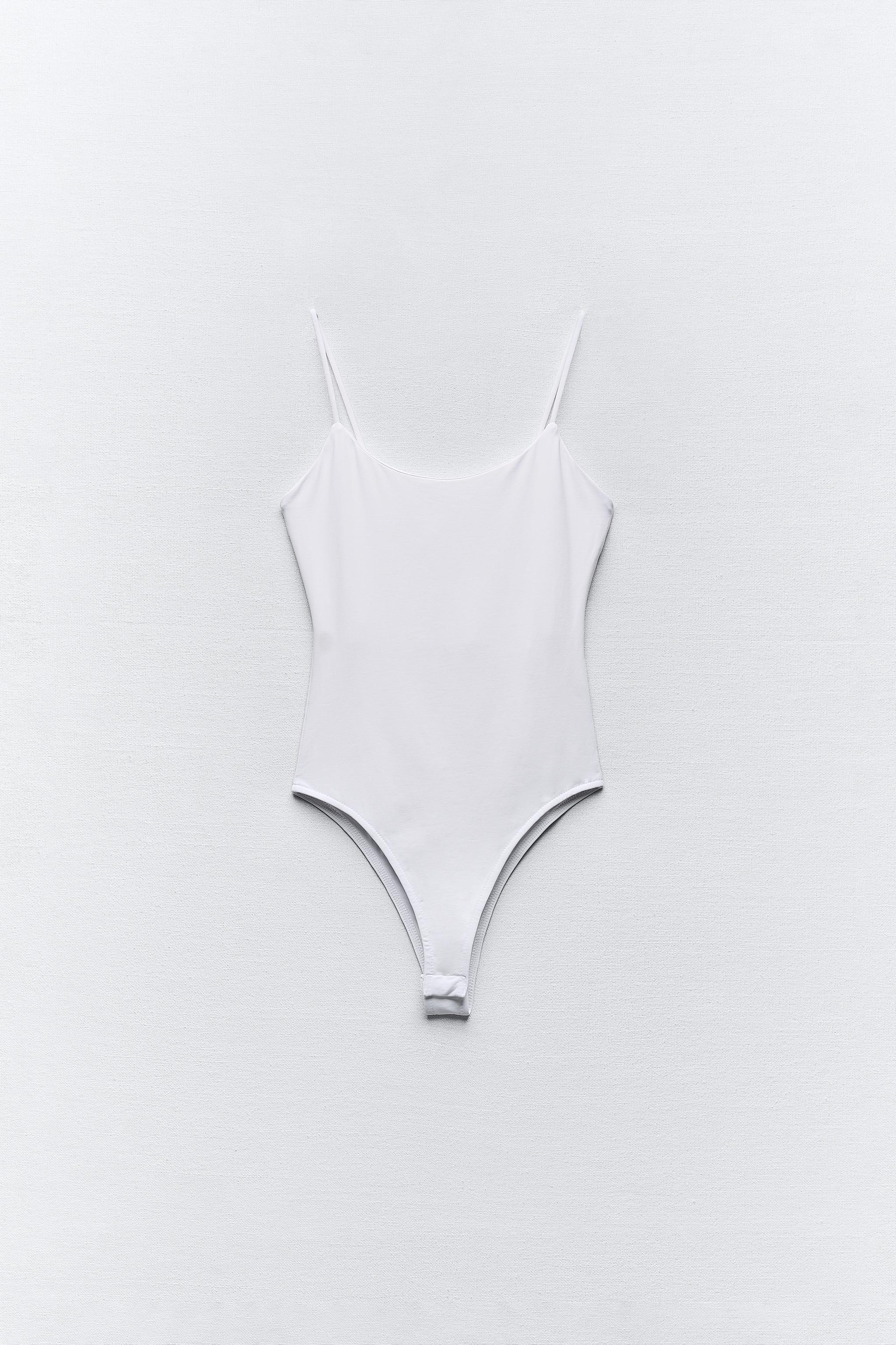 POLYAMIDE TANK BODYSUIT Product Image