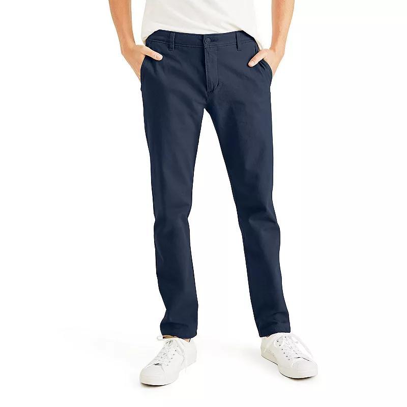 Mens Dockers Ultimate Chino Slim-Fit with Smart 360 Flex Product Image