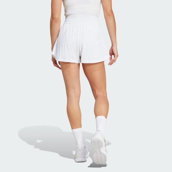 Tennis Pro Seersucker Shorts Product Image