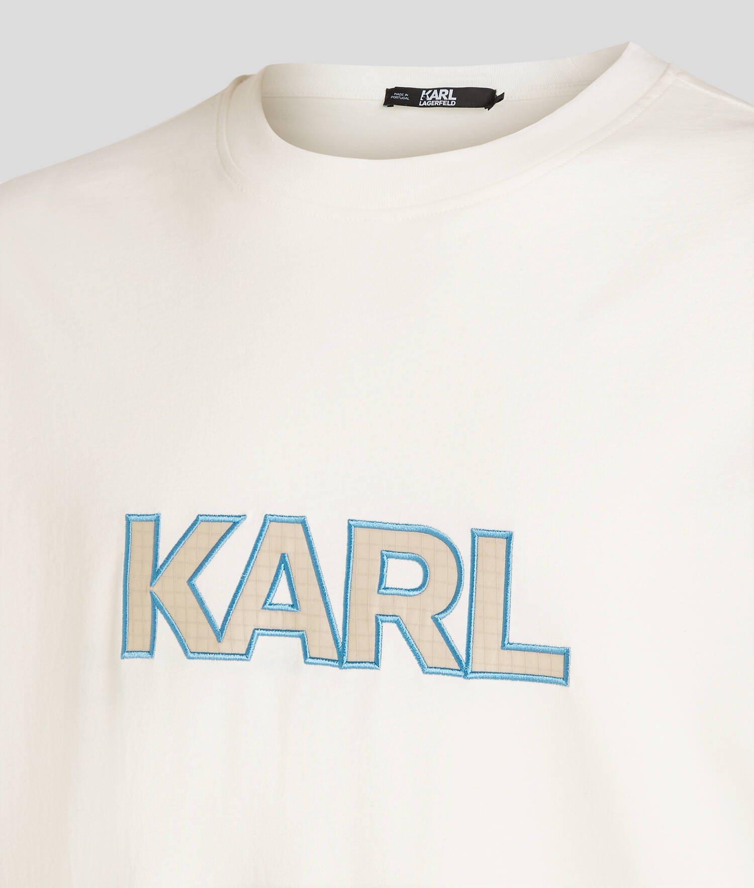 KARL LOGO T-SHIRT Product Image