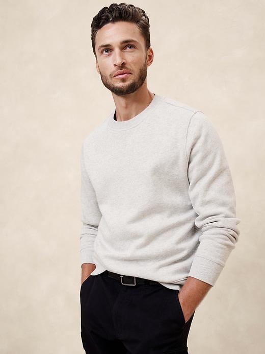 Classic Fleece Sweatshirt Product Image