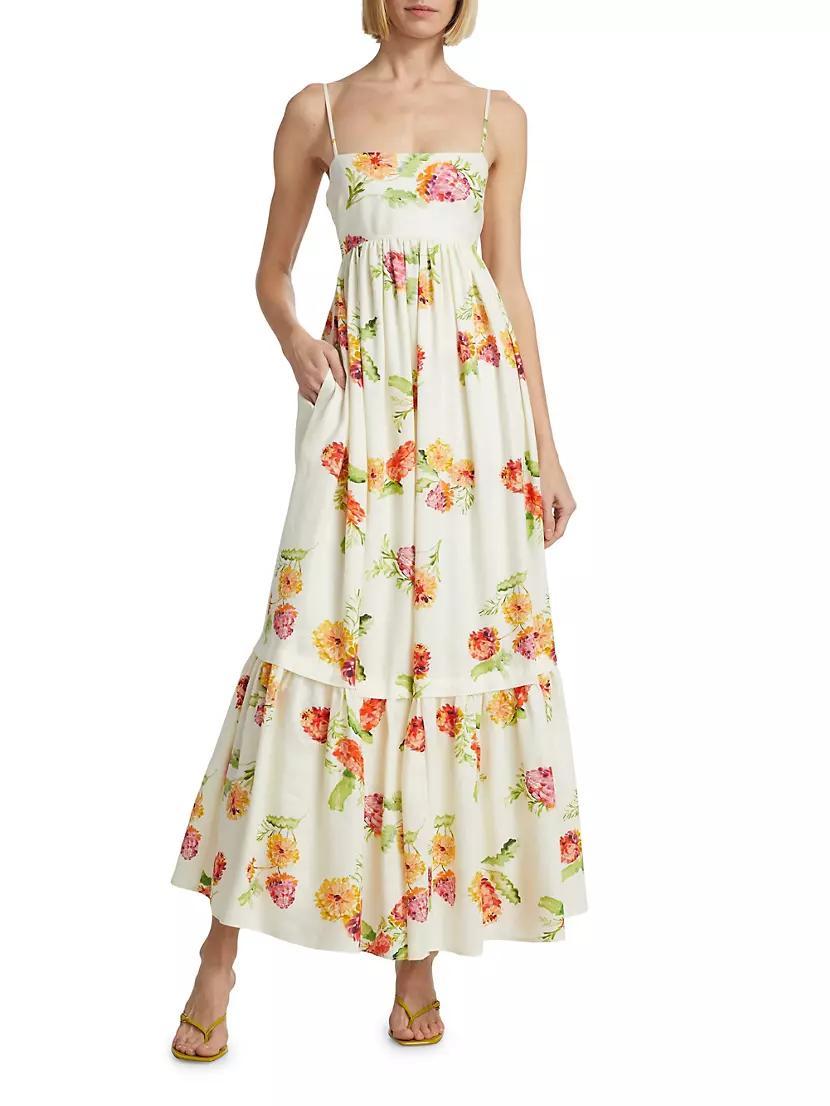 Dartford Floral Maxi Dress Product Image