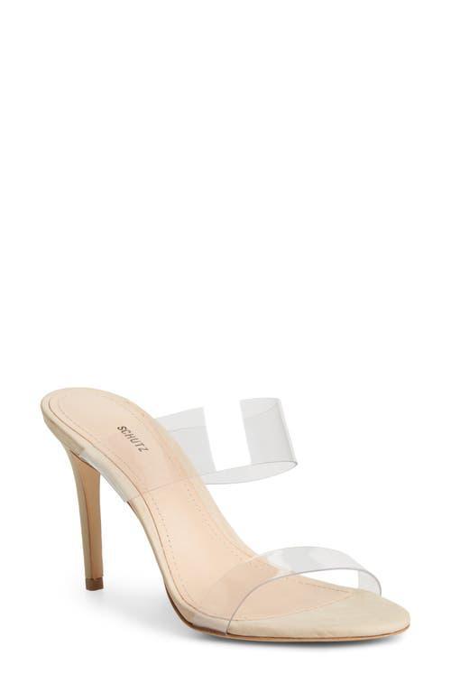 Schutz Womens Ariella High Stiletto Sandals Product Image