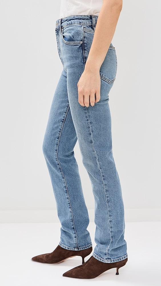 FRAME The Ruler Jeans | Shopbop Product Image