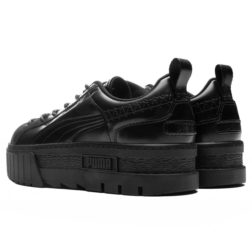 Puma x Dua Lipa Womens Mayze Flutur - Black Female Product Image