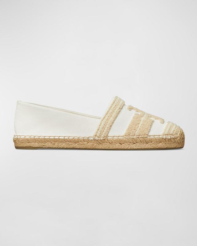 Double T Cotton Espadrilles Product Image