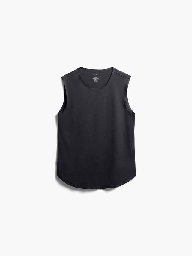 Women’s Luxe Touch Mock Neck Tank Product Image