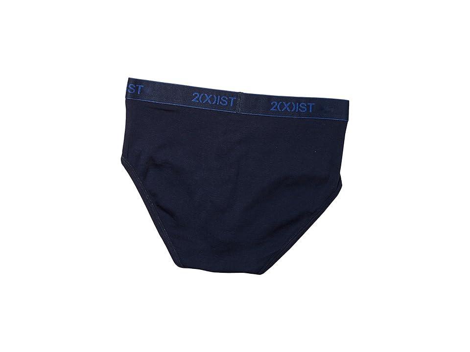 2(X)Ist Cotton Contour Pouch Briefs, Pack of 3 Product Image