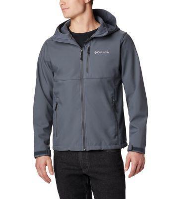 Columbia Men s Ascender Hooded Softshell Jacket- Product Image