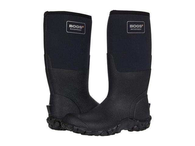 Bogs Mesa Solid Tall Men's Boots Product Image