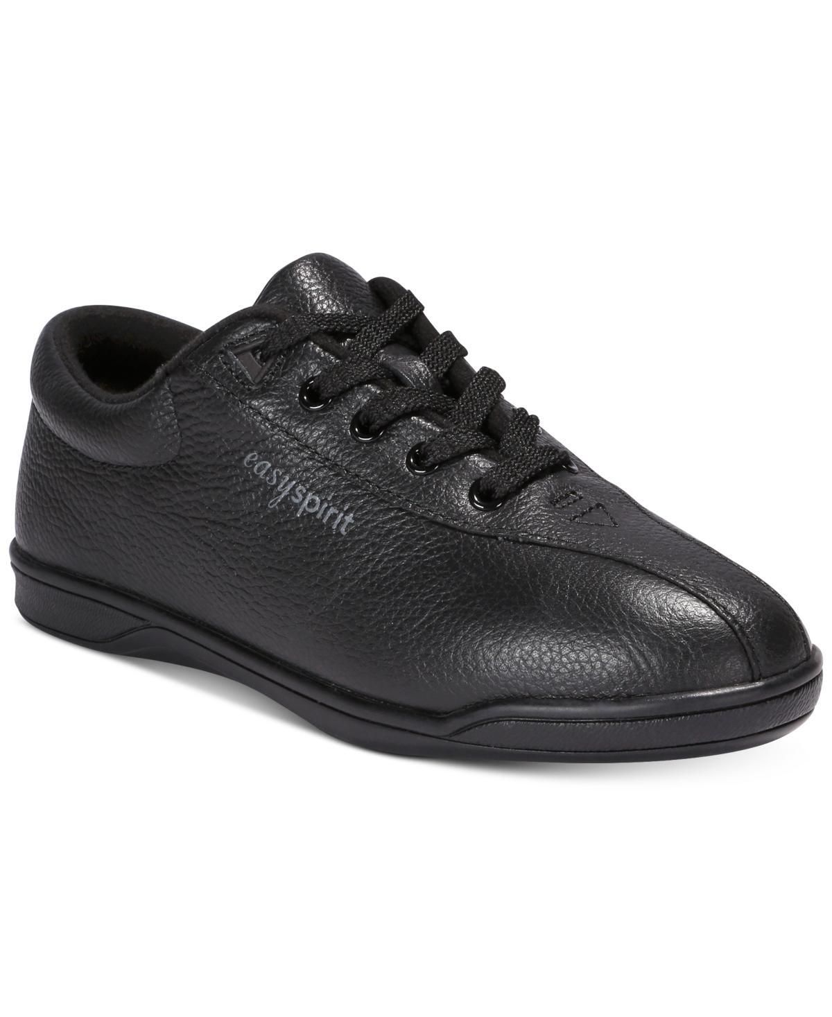 Easy Spirit AP1 Womens Leather Sneakers Product Image