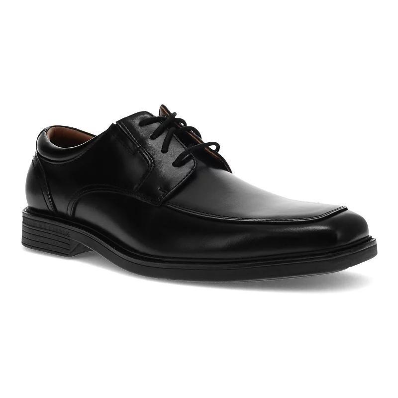 Dockers Simmons Mens Oxford Dress Shoes Brown Product Image