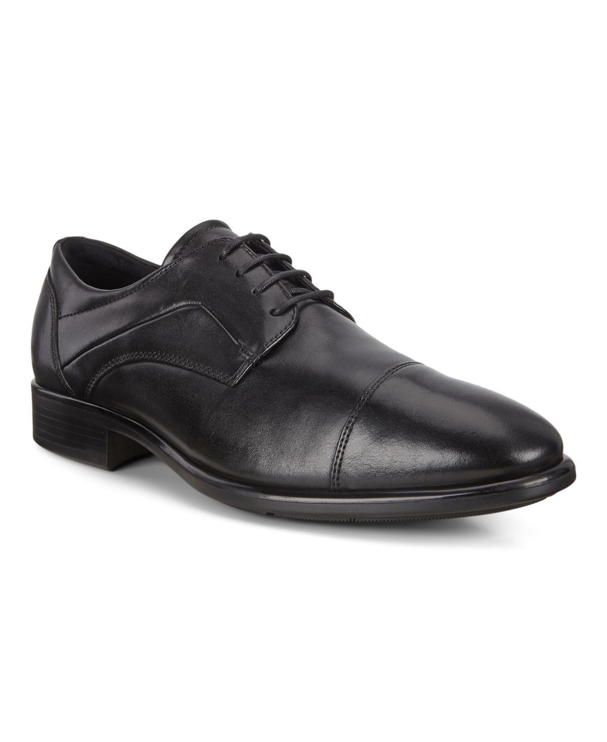 ECCO Citytray Cap Toe Derby Product Image