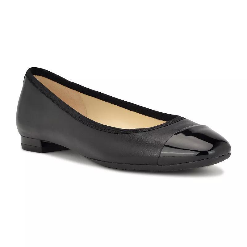 Nine West Ollin Womens 9X9 Slip-On Flats Product Image