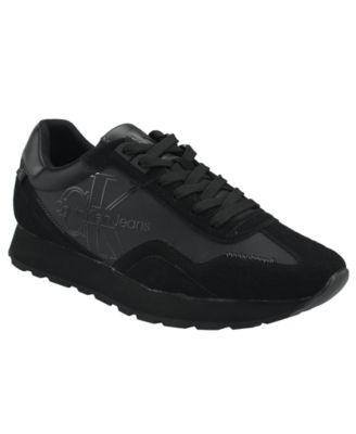 Calvin Klein Mens Eden Lace Up Casual Sneakers Mens Shoes Product Image