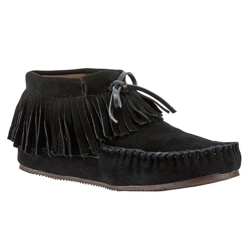 LAMO Ava Womens Moccasin Ankle Boots Product Image