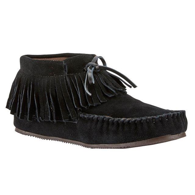 LAMO Ava Womens Moccasin Ankle Boots Product Image