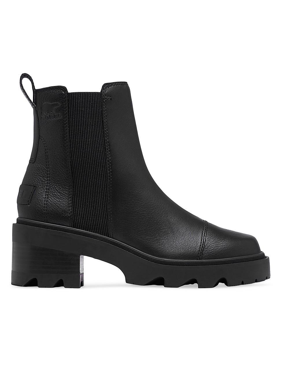 SOREL Joan Now Waterproof Chelsea Boot Product Image