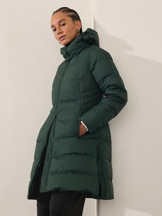 Downtown Puffer Parka Product Image