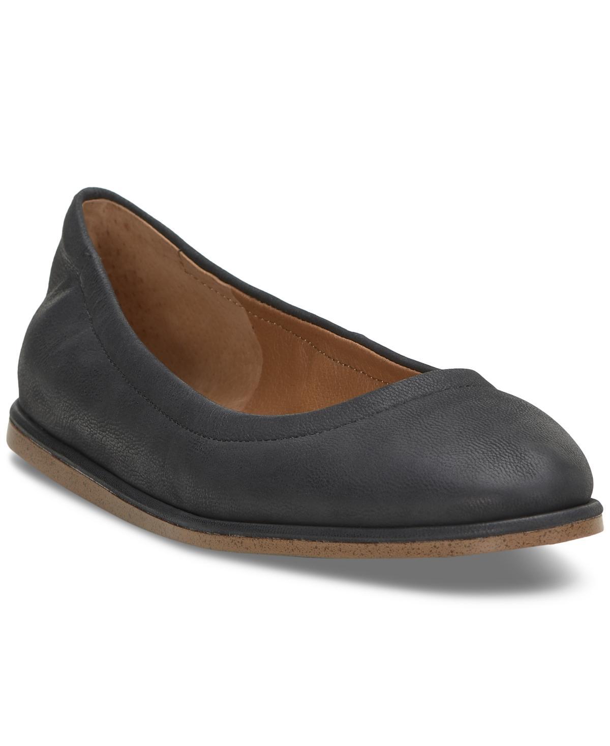 Lucky Brand Womens Wimmie Slip-On Ballet Flats Product Image