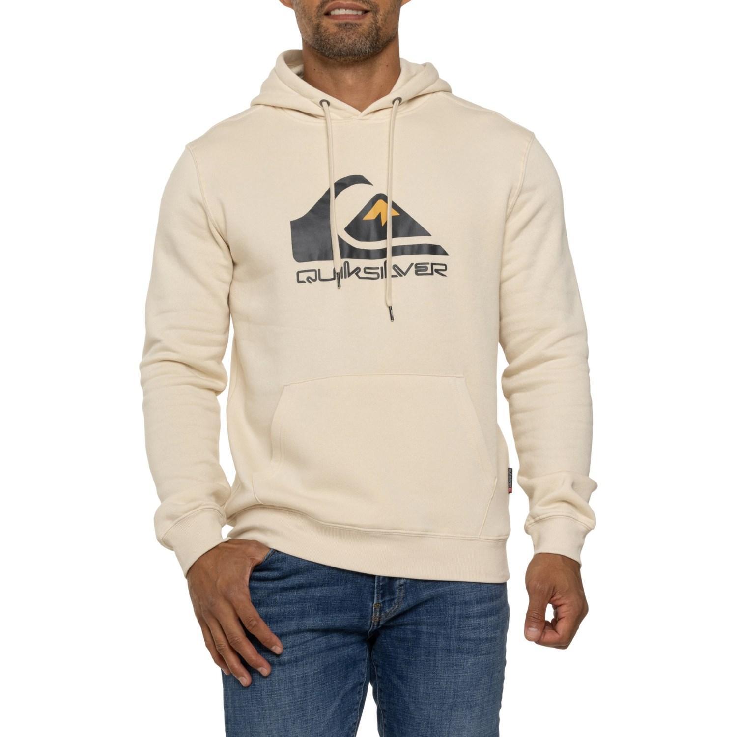 Quiksilver Big Logo Hoodie Product Image