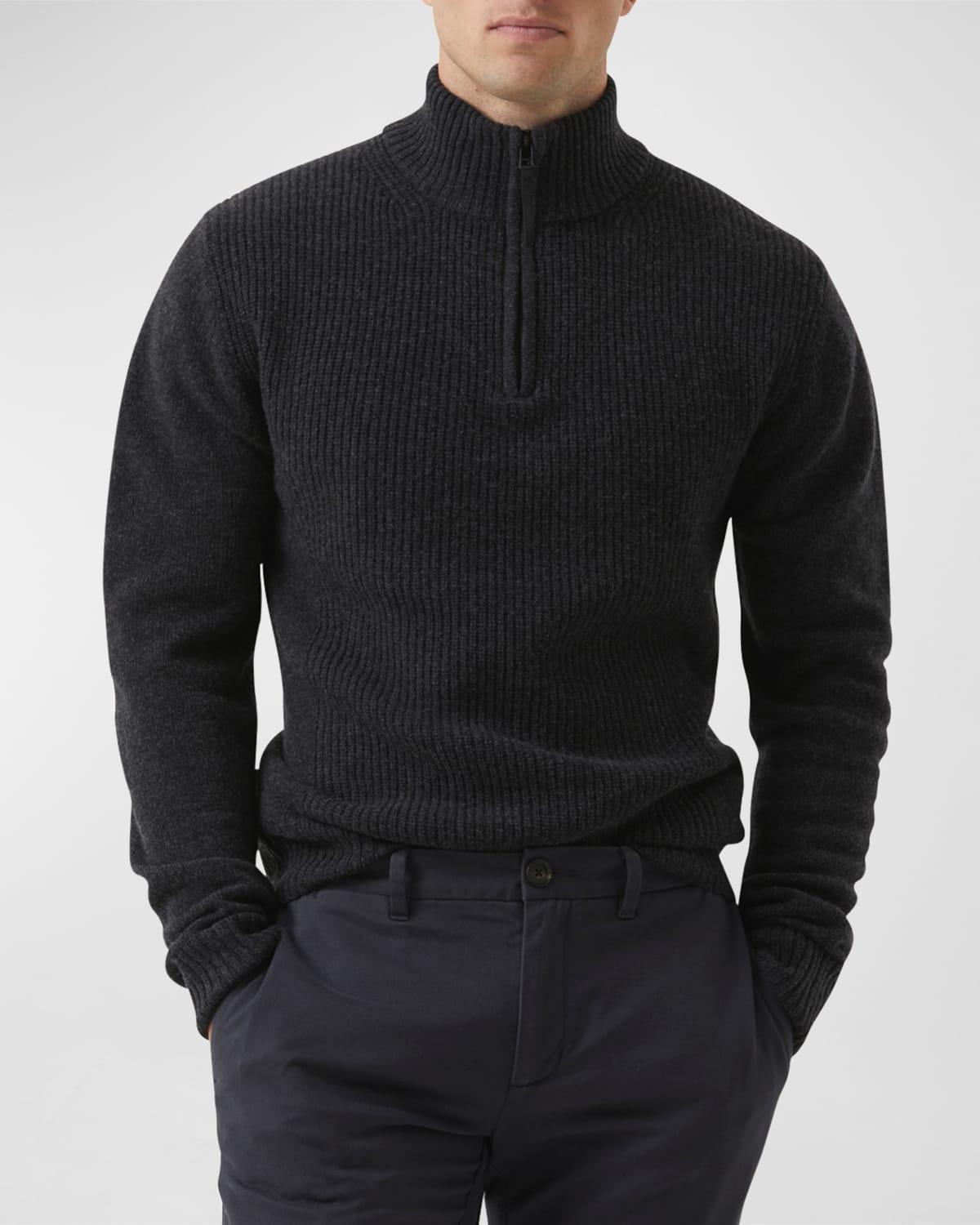 Rodd & Gunn Charlestown Lambswool Sweater Product Image